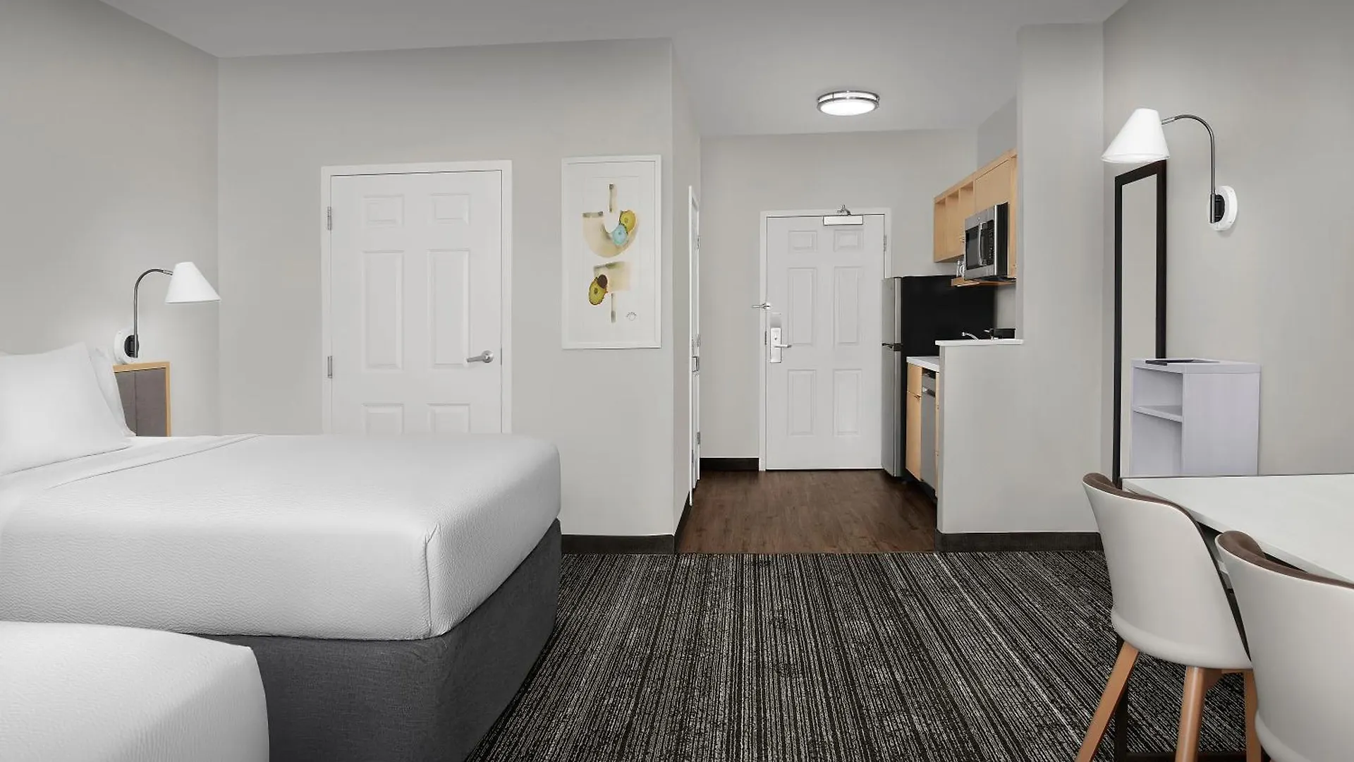 *** Hotel Towneplace Suites Sacramento Cal Expo Estados Unidos