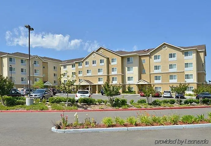 Hotel Towneplace Suites Sacramento Cal Expo