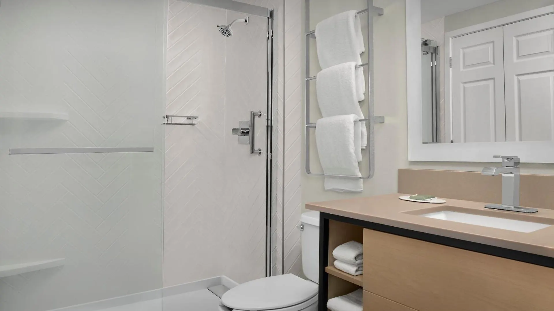 TownePlace Suites Sacramento Cal Expo Stati Uniti
