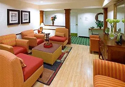 Hotel TownePlace Suites Sacramento Cal Expo